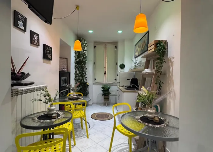 B&B La Ferrovia